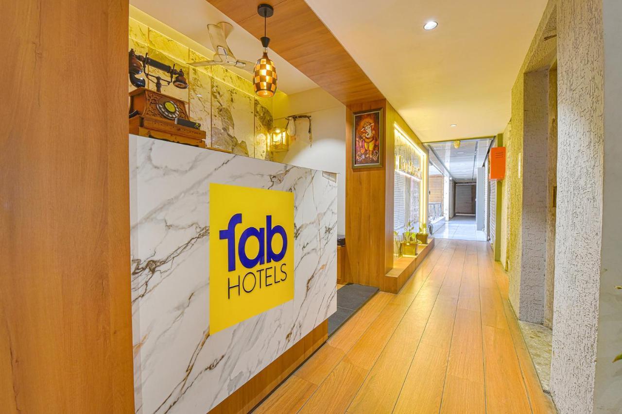 Fabhotel Udhna Inn, Near Udhna Junction Сурат Экстерьер фото