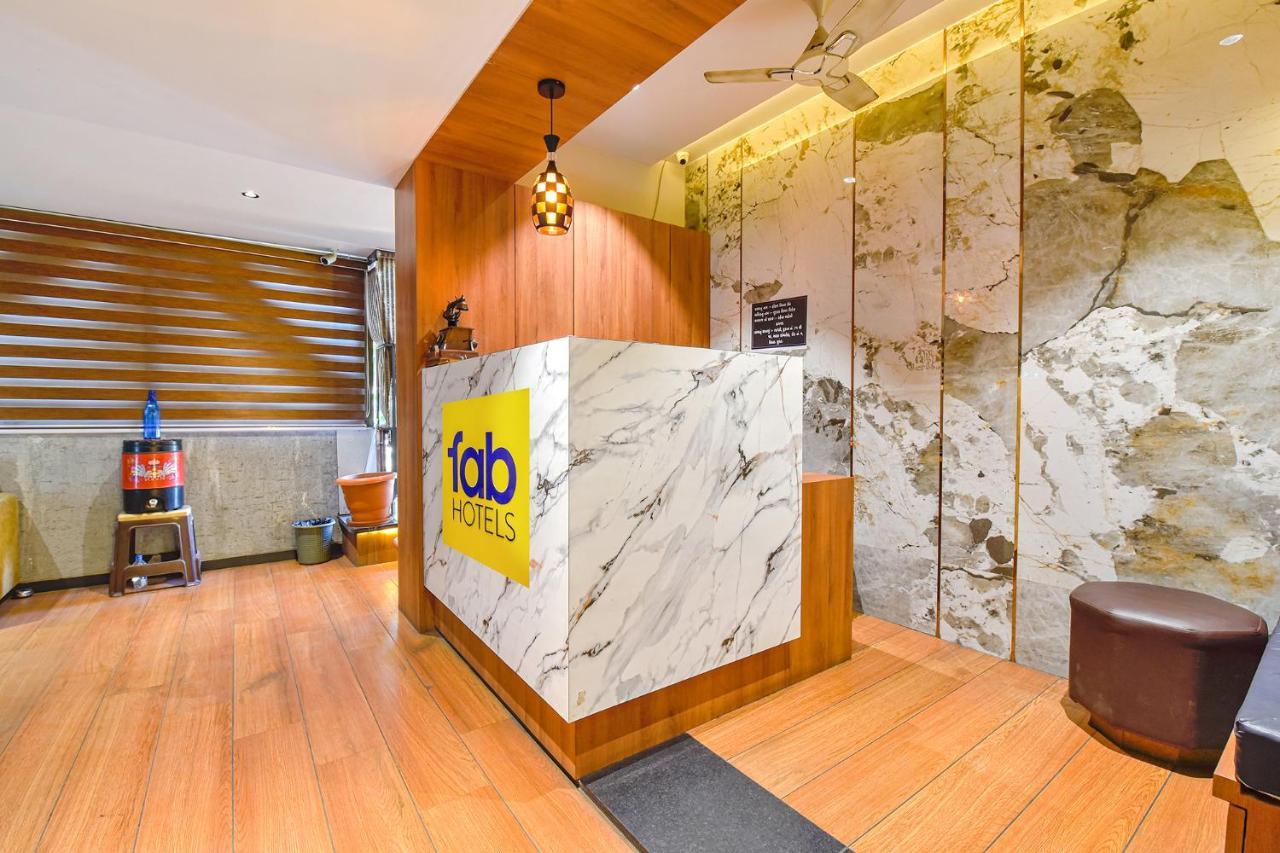 Fabhotel Udhna Inn, Near Udhna Junction Сурат Экстерьер фото